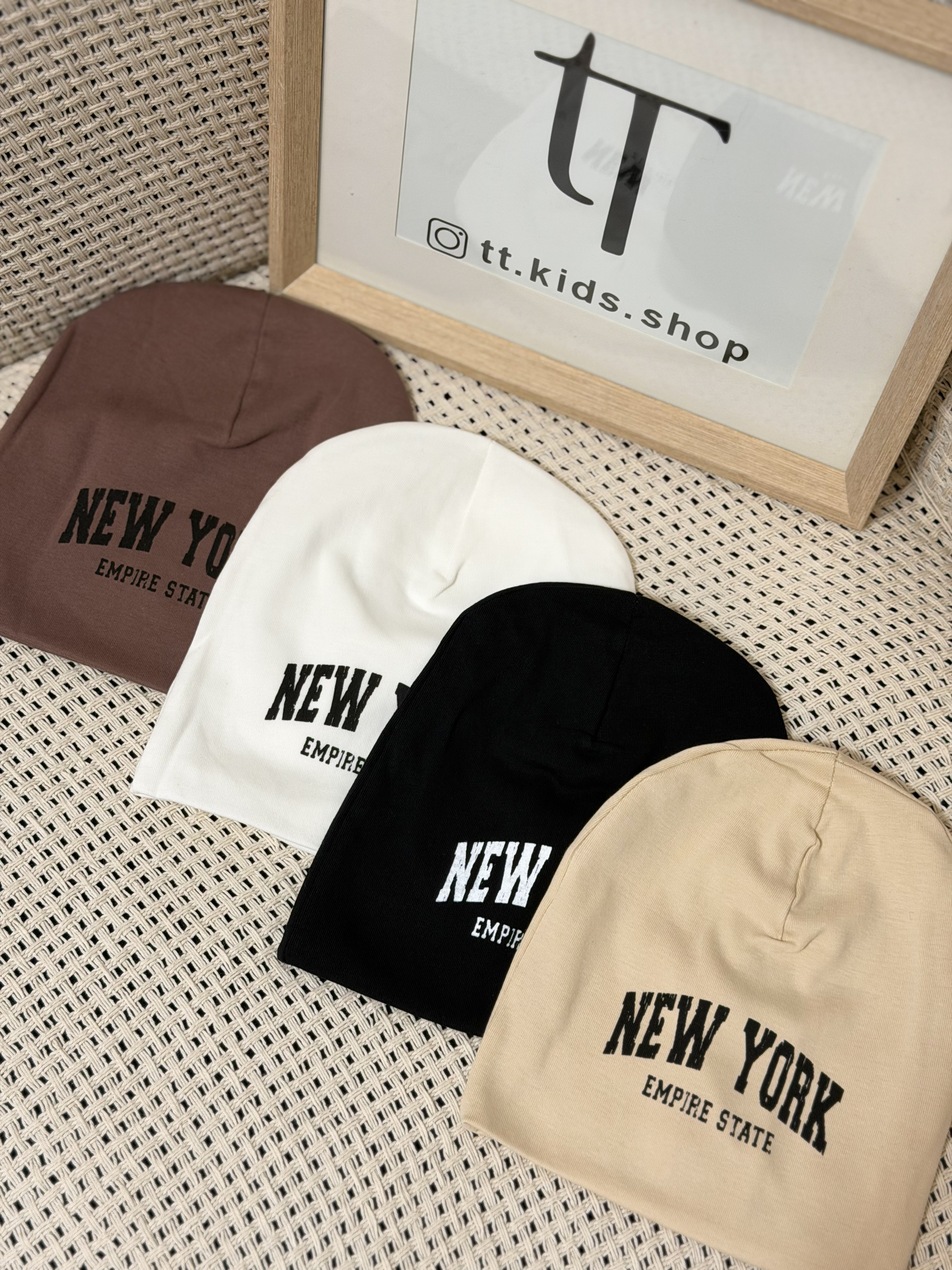 کلاه new york